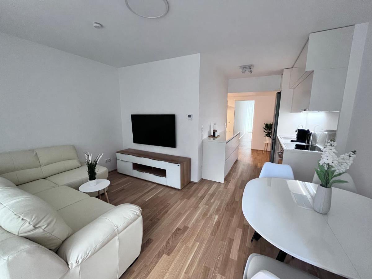 Danube22 Apartment Vienna Exterior photo