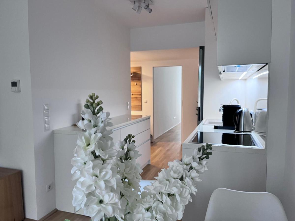 Danube22 Apartment Vienna Exterior photo
