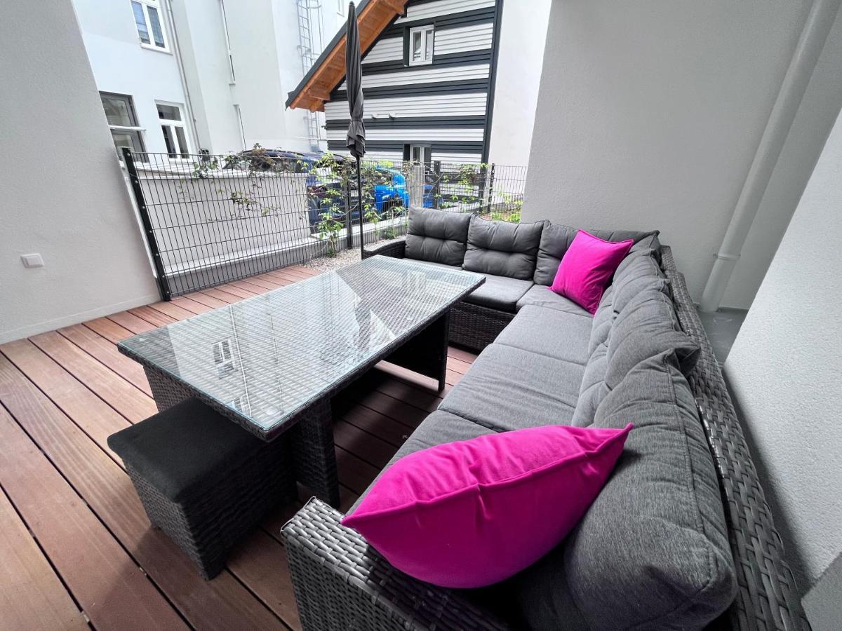 Danube22 Apartment Vienna Exterior photo