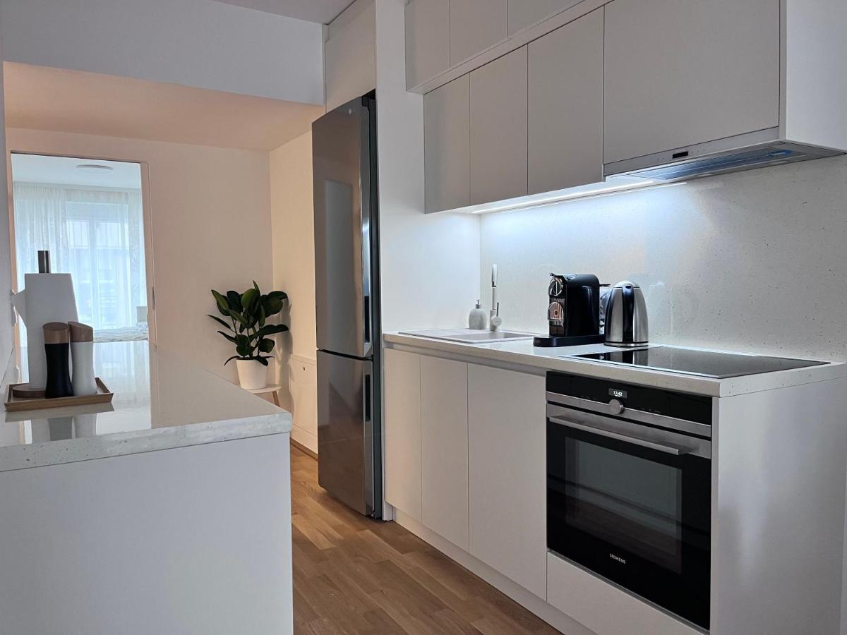 Danube22 Apartment Vienna Exterior photo